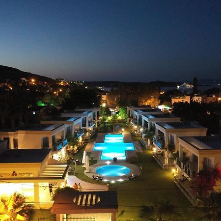 Delita Suite Hotel Turkbuku Göltürkbükü Eksteriør billede