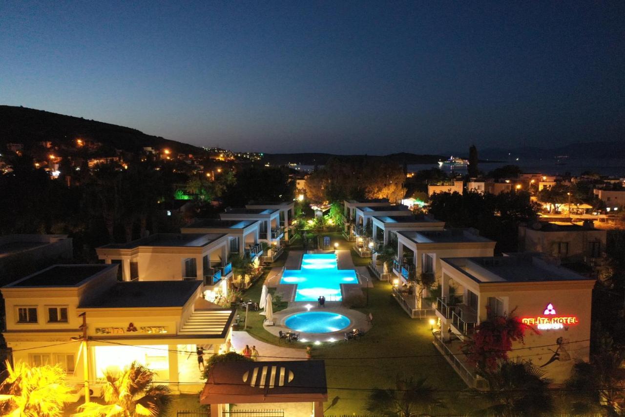 Delita Suite Hotel Turkbuku Göltürkbükü Eksteriør billede