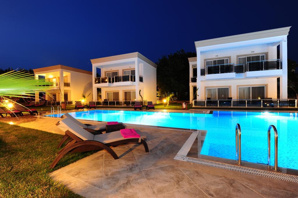 Delita Suite Hotel Turkbuku Göltürkbükü Eksteriør billede