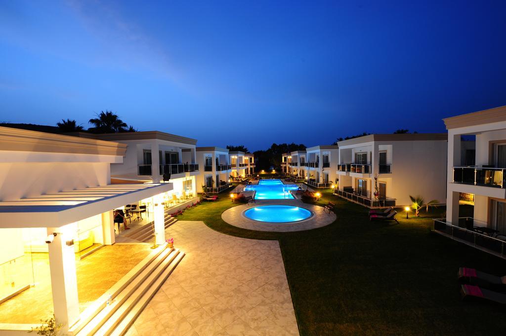 Delita Suite Hotel Turkbuku Göltürkbükü Eksteriør billede
