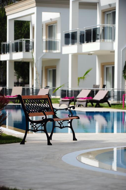Delita Suite Hotel Turkbuku Göltürkbükü Eksteriør billede