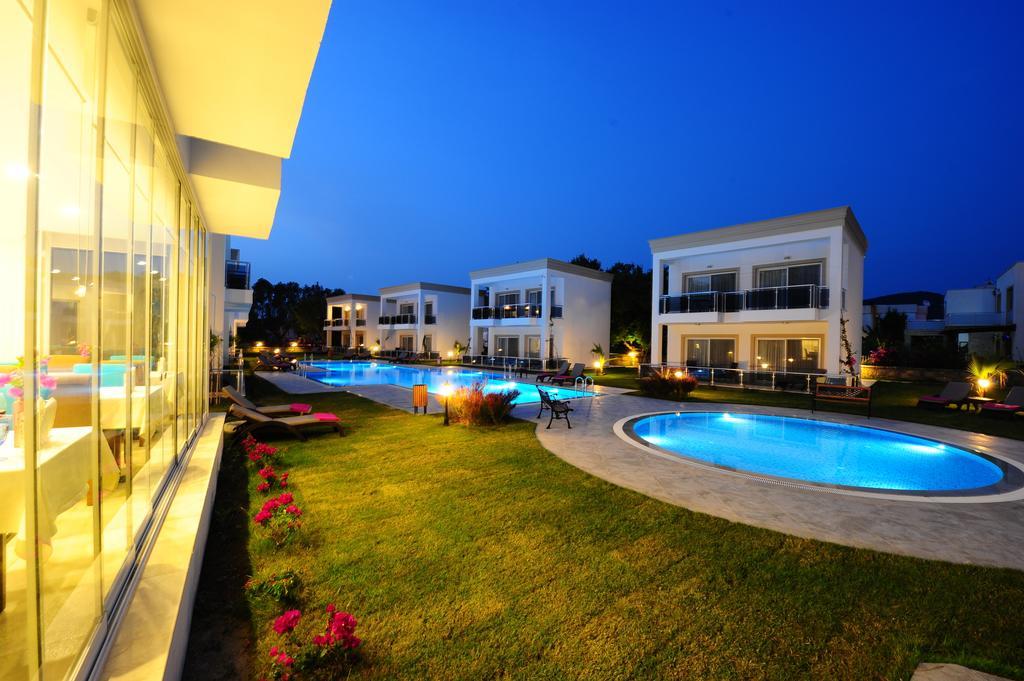 Delita Suite Hotel Turkbuku Göltürkbükü Eksteriør billede