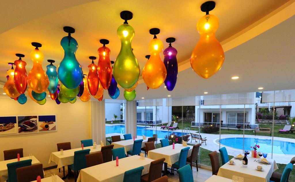 Delita Suite Hotel Turkbuku Göltürkbükü Eksteriør billede