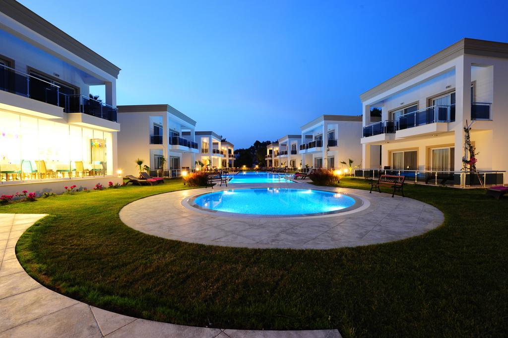Delita Suite Hotel Turkbuku Göltürkbükü Eksteriør billede