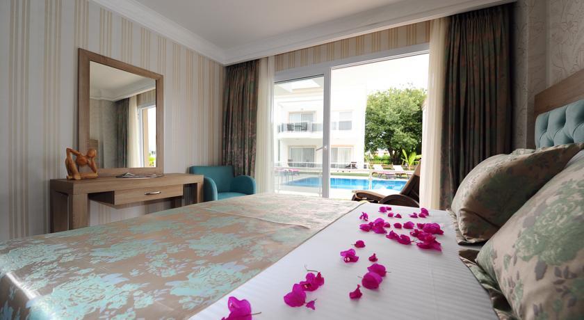 Delita Suite Hotel Turkbuku Göltürkbükü Eksteriør billede
