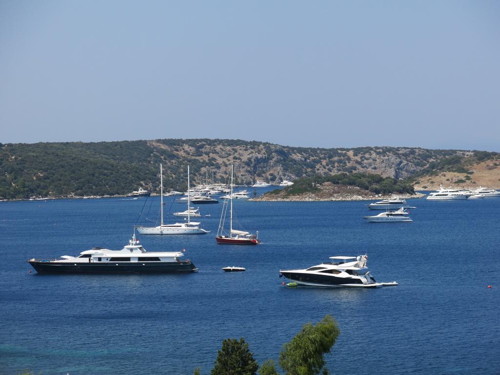Delita Suite Hotel Turkbuku Göltürkbükü Eksteriør billede