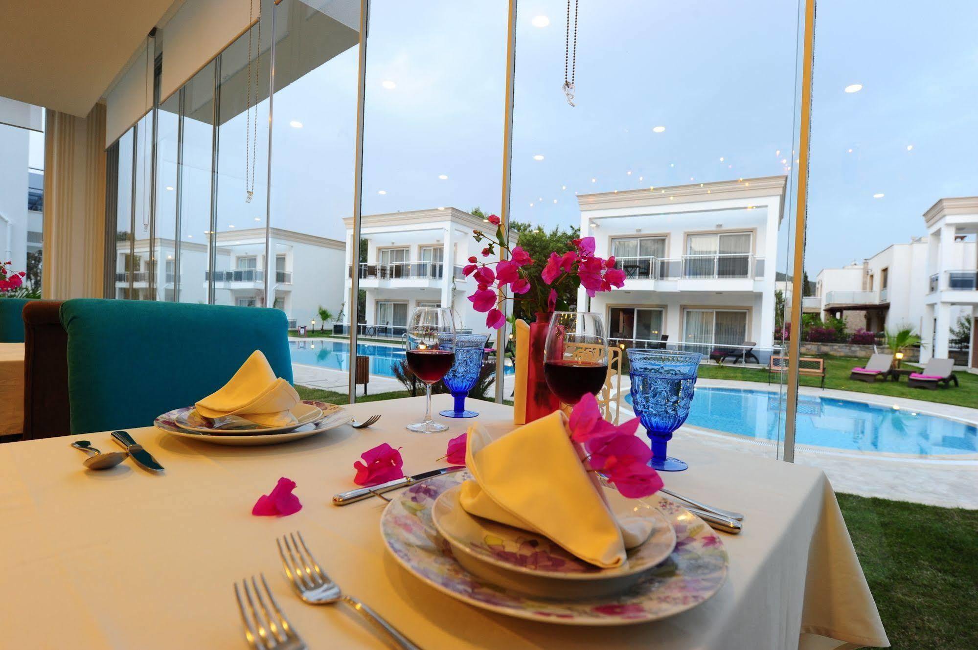 Delita Suite Hotel Turkbuku Göltürkbükü Eksteriør billede