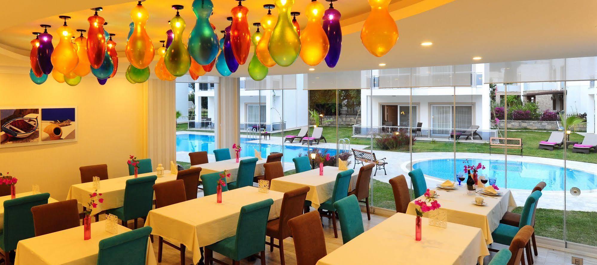 Delita Suite Hotel Turkbuku Göltürkbükü Eksteriør billede