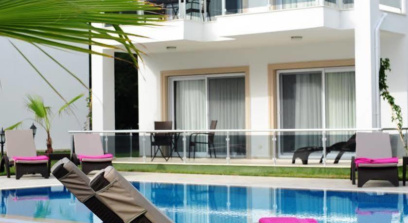 Delita Suite Hotel Turkbuku Göltürkbükü Eksteriør billede